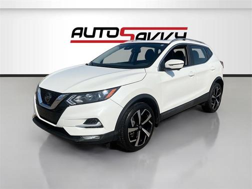 2022 Nissan Rogue Sport SL