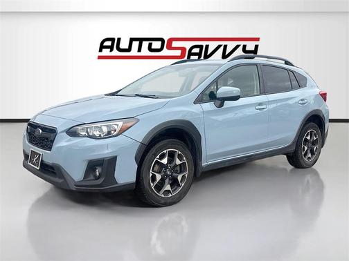 2020 Subaru Crosstrek Premium