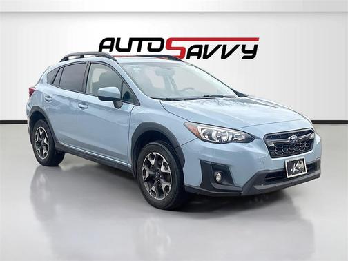 2020 Subaru Crosstrek Premium