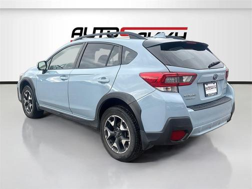 2020 Subaru Crosstrek Premium