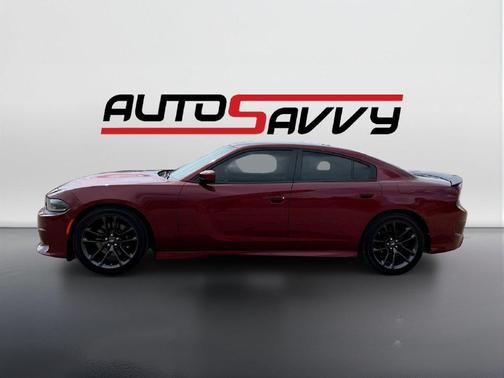 Octane Red Pearlcoat 2020 Dodge Charger Scat Pack
