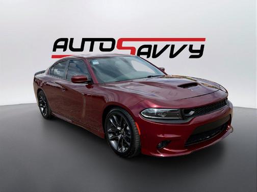 Octane Red Pearlcoat 2020 Dodge Charger Scat Pack