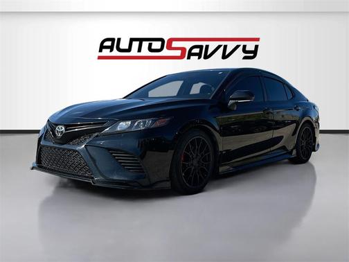 2021 Toyota Camry TRD