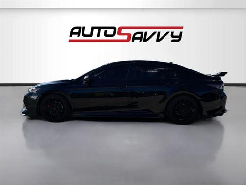 2021 Toyota Camry TRD
