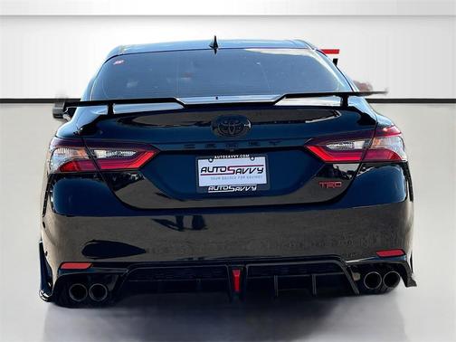 2021 Toyota Camry TRD