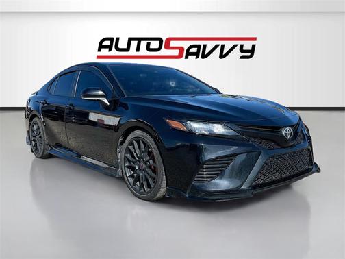 2021 Toyota Camry TRD