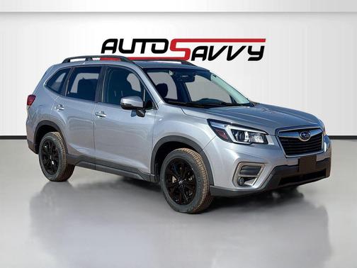 2019 Subaru Forester Limited