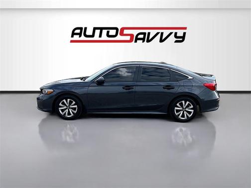 2025 Honda Civic LX