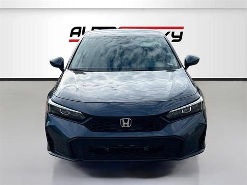 2025 Honda Civic LX