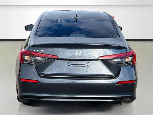 2025 Honda Civic LX