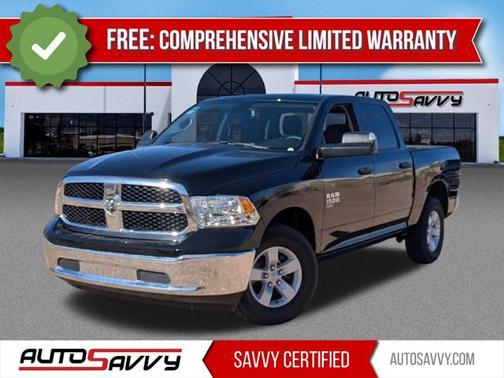 2023 RAM 1500 Classic SLT