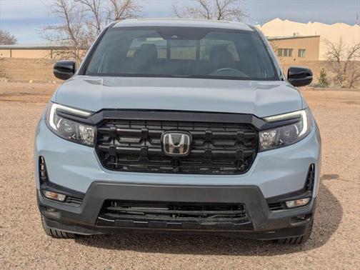 2024 Honda Ridgeline Black