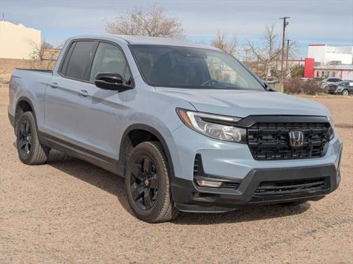 2024 Honda Ridgeline Black
