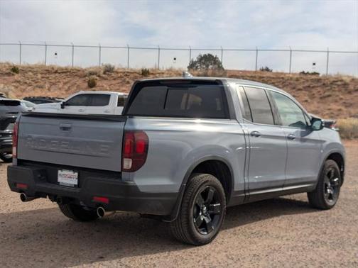 2024 Honda Ridgeline Black