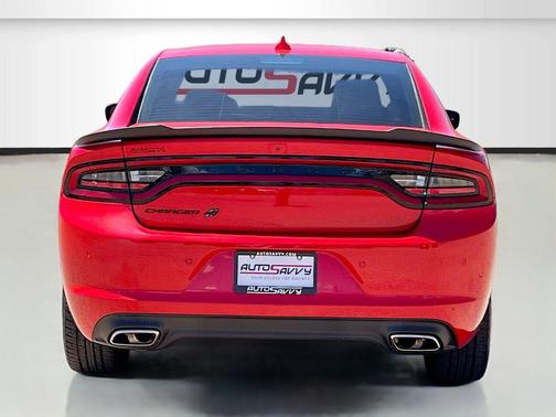 Torred Clearcoat 2021 Dodge Charger SXT