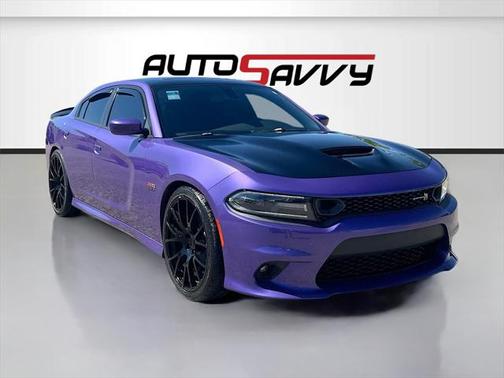 2019 Dodge Charger R/T Scat Pack