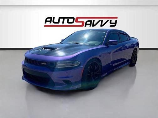 2019 Dodge Charger R/T Scat Pack