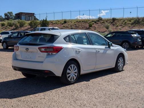 2022 Subaru Impreza Base