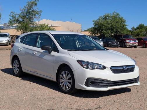 2022 Subaru Impreza Base