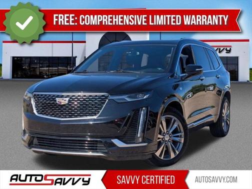 2023 Cadillac XT6 Premium Luxury AWD