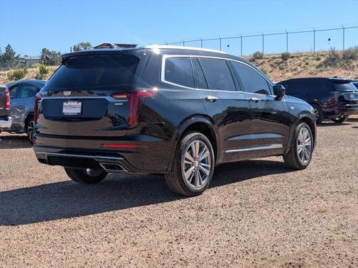 2023 Cadillac XT6 Premium Luxury AWD