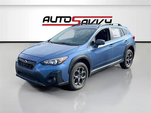 2021 Subaru Crosstrek Sport