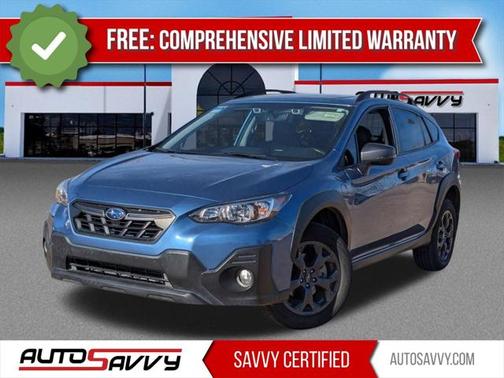2021 Subaru Crosstrek Sport
