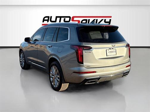 2024 Cadillac XT6 Premium Luxury AWD