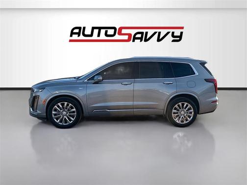 2024 Cadillac XT6 Premium Luxury AWD