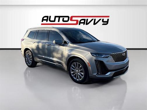 2024 Cadillac XT6 Premium Luxury AWD
