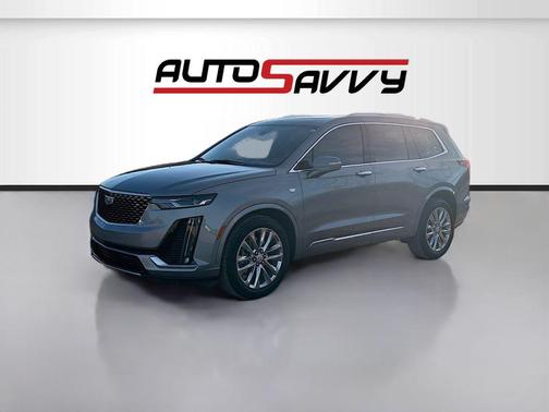 2024 Cadillac XT6 Premium Luxury AWD