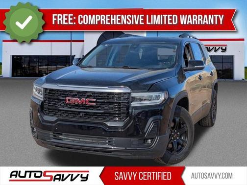 2022 GMC Acadia AWD AT4
