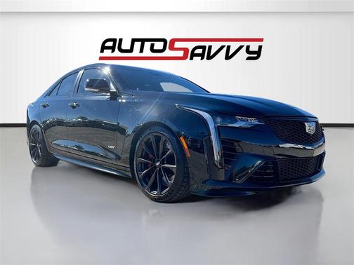 2022 Cadillac CT4-V V-Series Blackwing