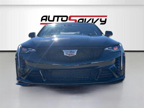 2022 Cadillac CT4-V V-Series Blackwing