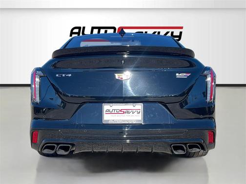 2022 Cadillac CT4-V V-Series Blackwing
