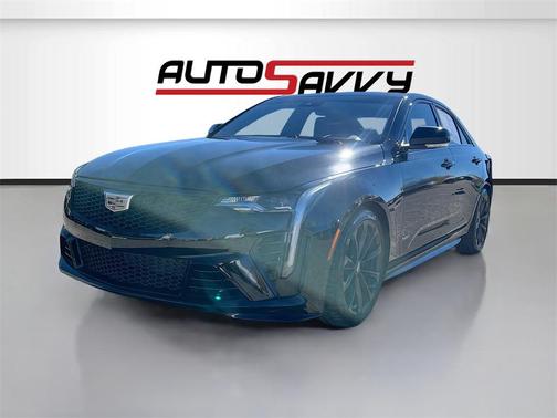 2022 Cadillac CT4-V V-Series Blackwing