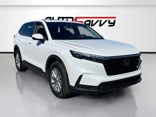 2025 Honda CR-V EX AWD