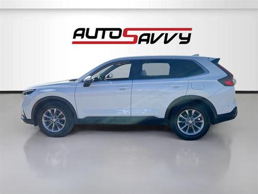 2025 Honda CR-V EX AWD