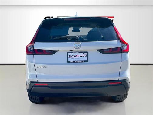 2025 Honda CR-V EX AWD
