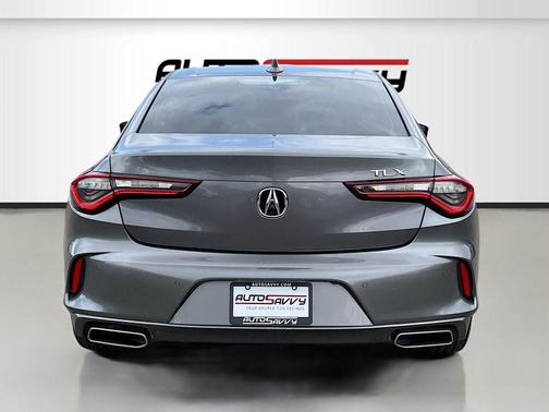 2024 Acura TLX Technology