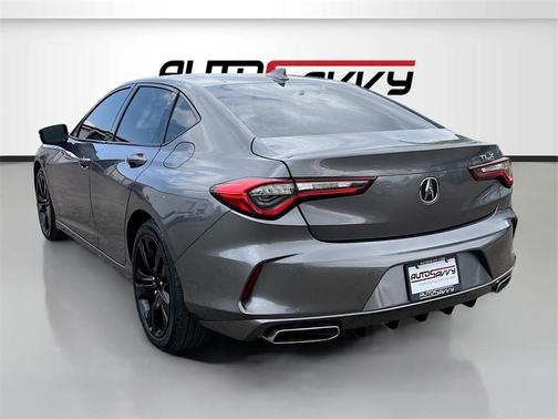 2024 Acura TLX Technology