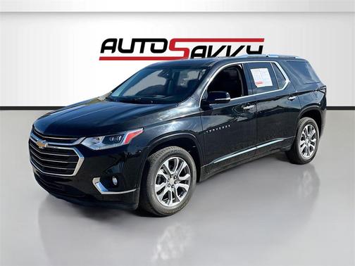 2020 Chevrolet Traverse Premier