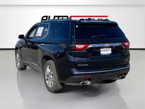 2020 Chevrolet Traverse Premier