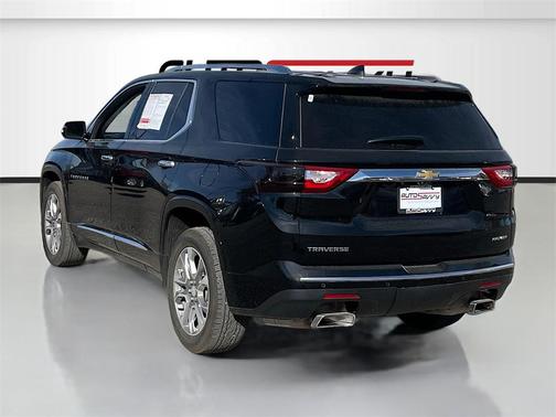 2020 Chevrolet Traverse Premier