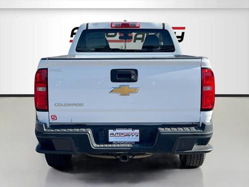 2016 Chevrolet Colorado WT