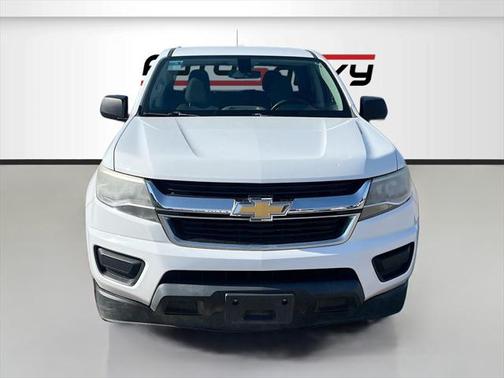 2016 Chevrolet Colorado WT