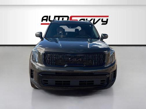 Dark Moss 2025 Kia Telluride EX X-Line