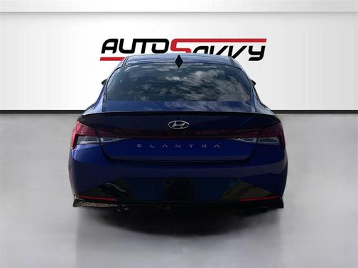 2023 Hyundai ELANTRA N Line