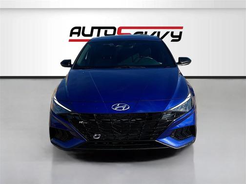 2023 Hyundai ELANTRA N Line