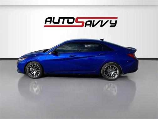 2023 Hyundai ELANTRA N Line